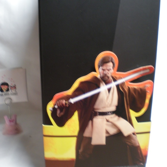 Star Wars MMS478 – Obi-Wan Kenobi Deluxe Version (1/6 Scale) with Baby Luke Skyw - Picture 5 of 14